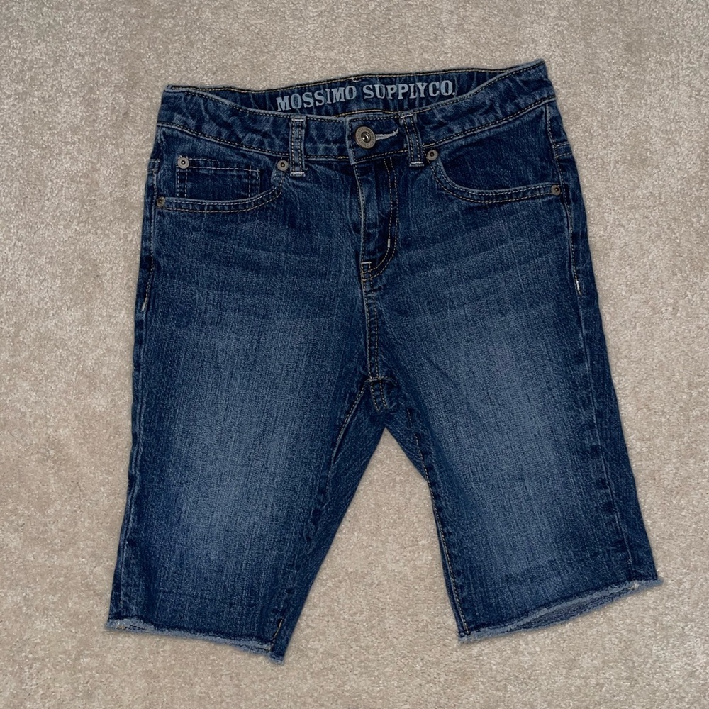Mossimo jean shorts